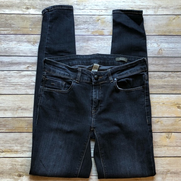 Mango Denim - MANGO SKINNY JEANS!
